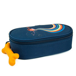 Blue Pencil Case - Blafre