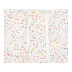 Little Dutch nappy pouch Flowers & Butterflies