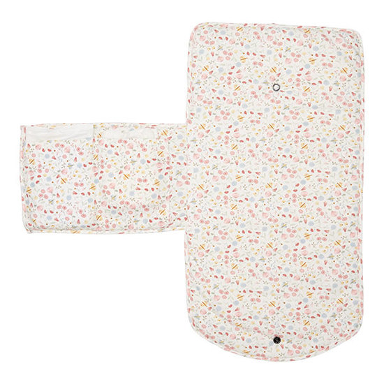 Little Dutch Little Dutch changing pad Flowers & Butterflies