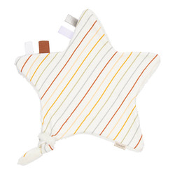 Doudou étoile Vintage Sunny Stripes Little Dutch