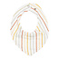 Little Dutch Bavoir bandana Vintage Sunny Stripes Little Dutch