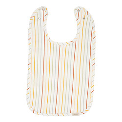 Bavoir Vintage Sunny Stripes Little Dutch