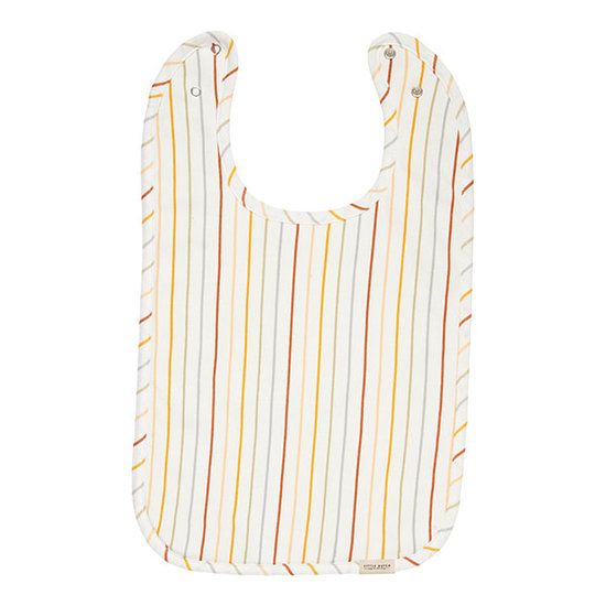 Little Dutch Little Dutch bib Vintage Sunny Stripes