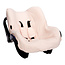 Little Dutch Little Dutch car seat 0+ cover Pure Soft Pink