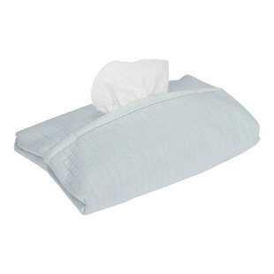 Little Dutch baby wipes cover Pure Soft Blue