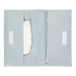 Little Dutch nappy pouch Pure Soft Blue