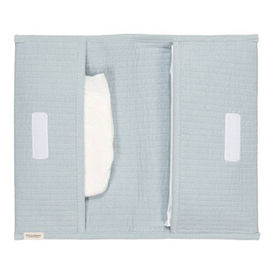 Little Dutch nappy pouch Pure Soft Blue