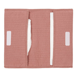 Little Dutch nappy pouch Pure Pink Blush