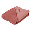 Little Dutch Little Dutch badcape Pure Pink Blush - 75x75 cm