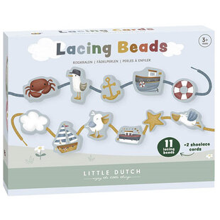 Little Dutch lacing Beads Sailors Bay
