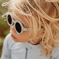 Little Dutch Lunettes de soleil rondes enfants Sailors Bay Blue Little Dutch
