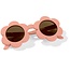 Little Dutch Little Dutch kinderzonnebril Bloem Pink Blush