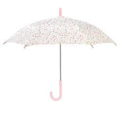 Parapluie Flowers & Butterflies Little Dutch