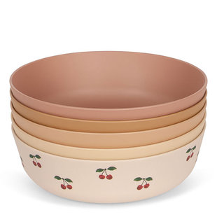 Konges Slojd Schalen-Set Cherry Mix