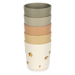 Konges Slojd 2 pack cup Lemon Mix