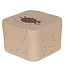 Konges Slojd Konges Slojd lunch box Small Ladybug