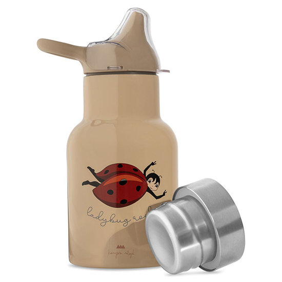 Konges Slojd Konges Slojd thermo bottle Petit Ladybug