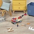 Janod Janod Brico Kids fire truck
