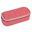 Jeune Premier boekentas Jeune Premier pencil box Cherry Glitter Pink