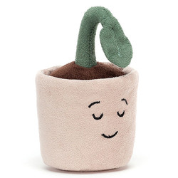 Jellycat knuffel Silly Seedling Serene