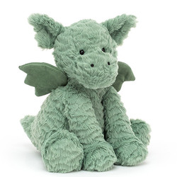 Jellycat Kuscheltier  Fuddlewuddle Dragon Medium