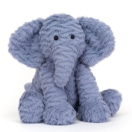 Jellycat Jellycat Fuddlewuddle Elephant Medium