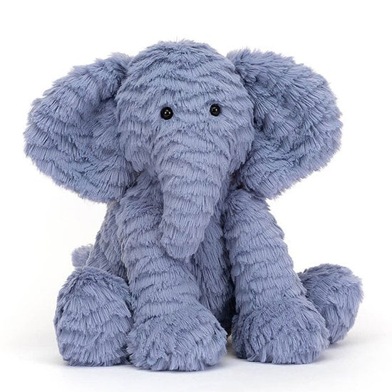 Jellycat Jellycat knuffel olifant Fuddlewuddle Elephant Medium