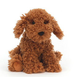 Jellycat knuffel Cooper Doodle Dog