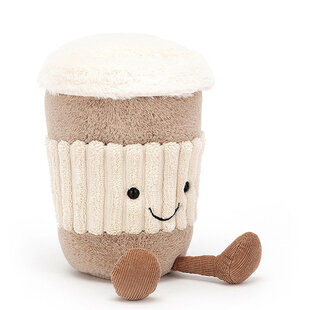 Jellycat knuffel Amuseable Coffee-To-Go