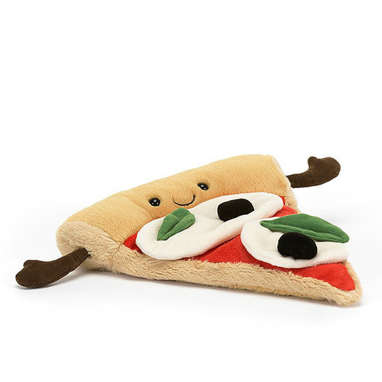 Jellycat Jellycat cuddly toy Amuseable Slice Of Pizza