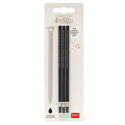 Legami erasable pen refills