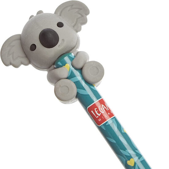 Legami Legami Bleistift mit Radiergummi Koality Hugs