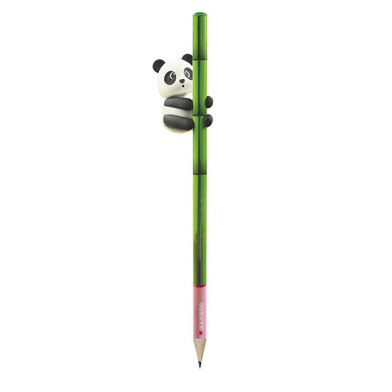 Legami Legami Bleistift mit Radiergummi I Love Bamboo