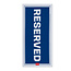 Legami Legami beach towel Reserved