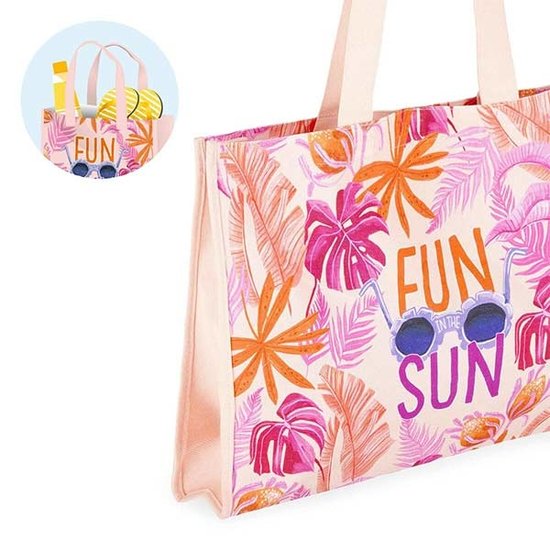 Legami Legami beach bag Fun in the Sun