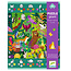 Djeco Djeco Beobachtung Puzzle Wald +4 Jahre 54 Teile