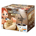 Buki Buki Ausgrabungsset Dinosaurierschädel Triceratops