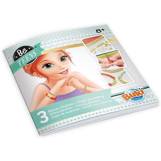 Buki Buki chain jewellery