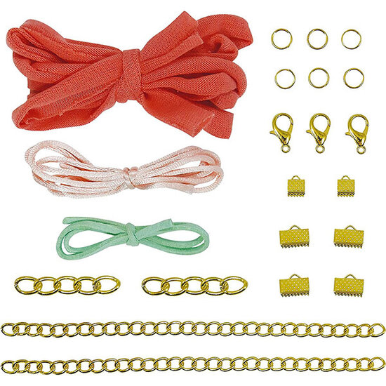 Buki Buki chain jewellery