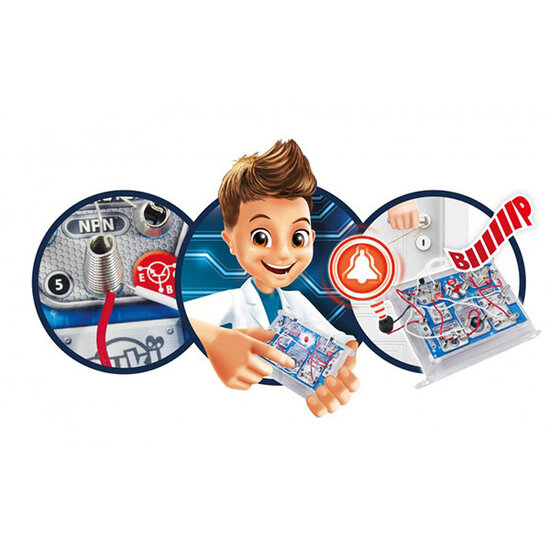 Buki Buki mini lab elektronica