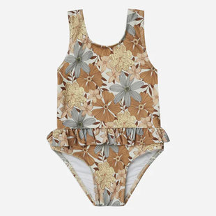 Rylee and Cru Skirted badpak Safari Floral