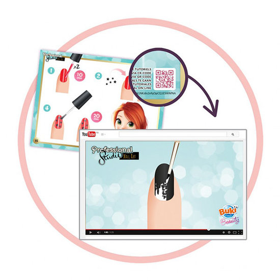 Buki Buki professionele nagelstudio