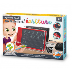 Buki mijn schrijf tablet