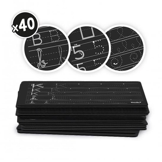 Buki Buki mijn schrijf tablet