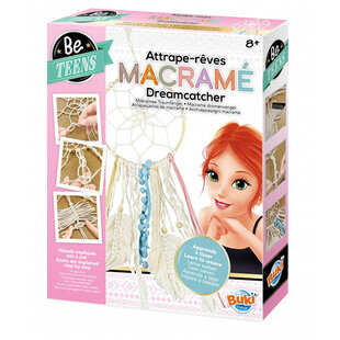 Buki macrame dream catcher