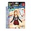 Buki Buki modeboek rockoutfits