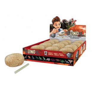 Buki dino eggs excavation set