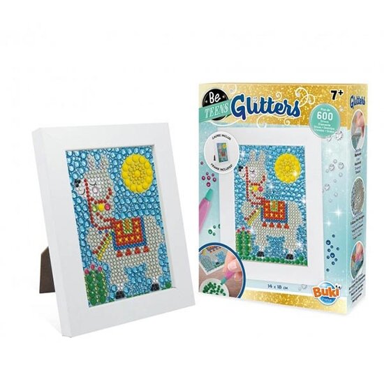 Buki Glitters Lama Buki