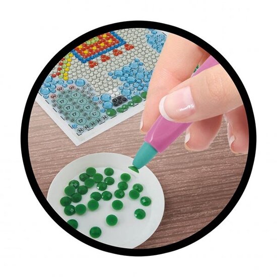 Buki Glitters Lama Buki