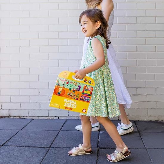 Tiger Tribe Tiger Tribe Magnetbuch - Party